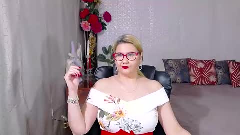 Lucille Fenly online show from February 12, 12:01 am