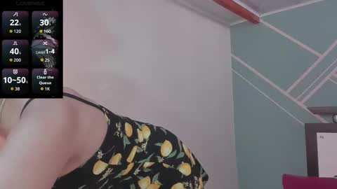 Lucy Herrera online show from October 31, 4:44 pm