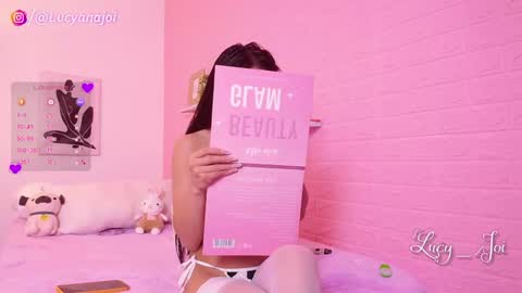 Luciana online show from April 24, 3:09 am