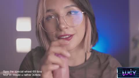 Lucy Alien  online show from March 1, 11:47 pm