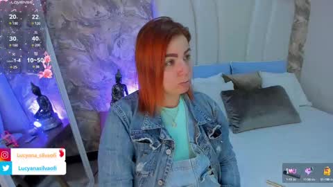 Lucyana Silva online show from March 7, 11:29 am