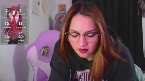 LUCIA  online show from September 17, 3:37 am