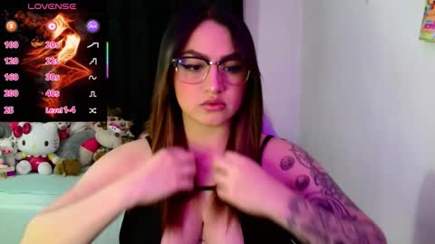 LUCIA  online show from March 4, 6:42 am