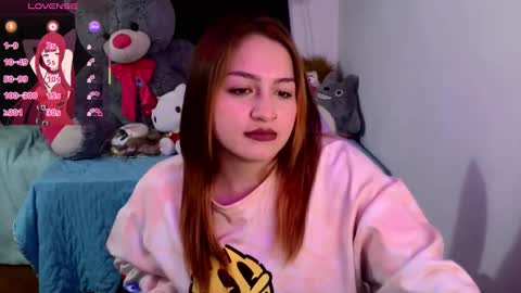 LUCIA  online show from November 9, 7:15 am