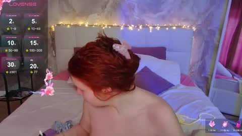 Lucy online show from April 17, 11:56 am