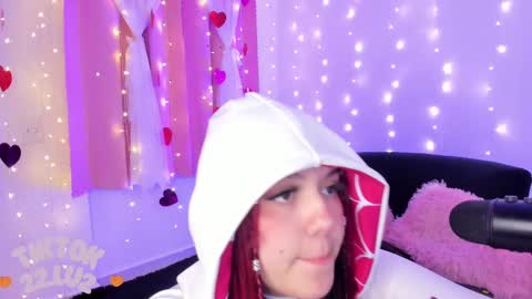 LUCYY FROM HOME  online show from February 21, 11:21 pm