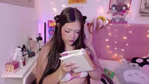 LUCYY FROM HOME  online show from April 13, 12:34 am