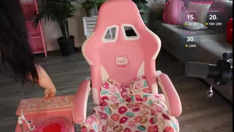 Lucy online show from March 29, 10:09 pm