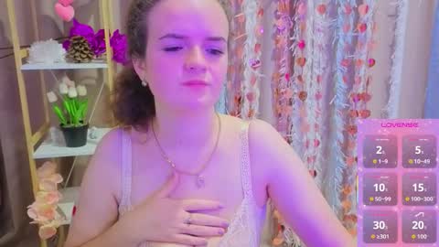 Luisa Rosee online show from February 5, 10:02 pm