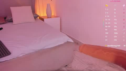 L U I S A online show from November 9, 8:49 pm