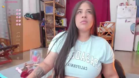 luisanaboobs online show from August 5, 4:19 am
