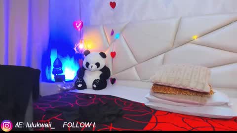 lulu online show from February 14, 7:38 pm