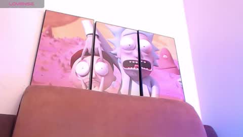 Luna angel 1 online show from October 23, 1:28 pm