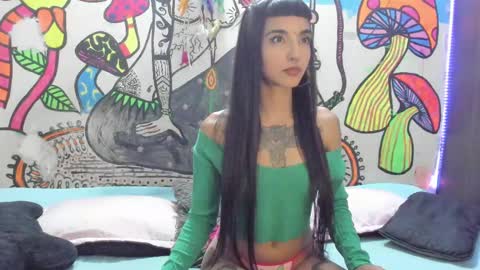 luna_gc online show from October 7, 1:32 am