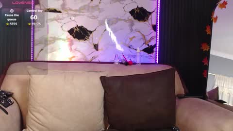 Luna steeff online show from March 12, 7:38 pm