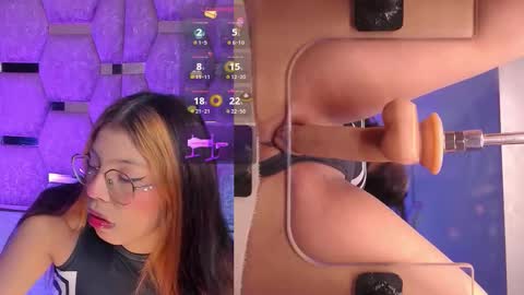 Luna online show from February 1, 10:52 pm