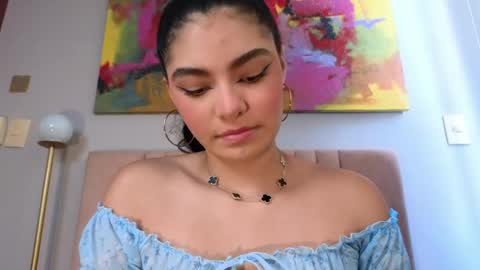 Luna Aspen online show from April 15, 6:41 pm