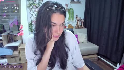 Luna online show from February 15, 1:10 am