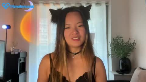 Luna online show from April 27, 1:25 am