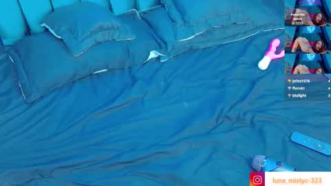 Luna online show from March 10, 8:24 pm