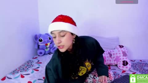 Luna Mendez  Andrew Cemar online show from December 21, 2:05 am