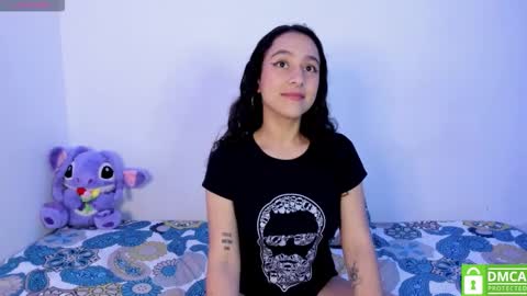 Luna Mendez  Andrew Cemar online show from October 18, 3:42 am