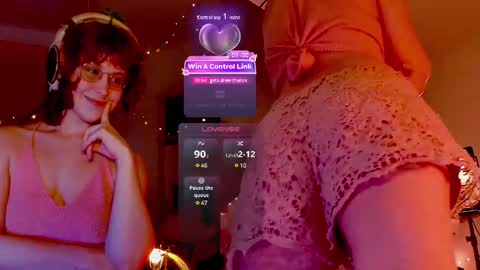 Luna online show from February 17, 1:36 am