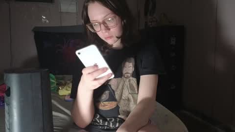 lunaquinn45 online show from February 5, 2:29 am