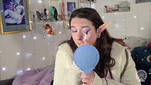 Lunar Fae Stellaris online show from February 3, 9:29 pm