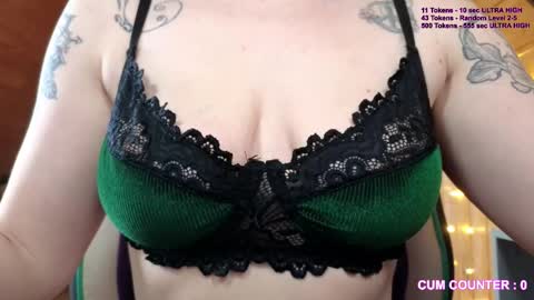 Luna  powered by bitch dust online show from January 11, 12:43 pm