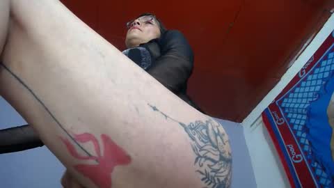 Luna Tamara online show from March 9, 4:26 am