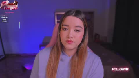 LUNA ROSE online show from October 4, 5:46 am