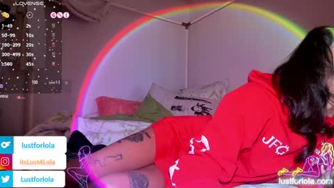 LOLA online show from December 5, 3:04 am