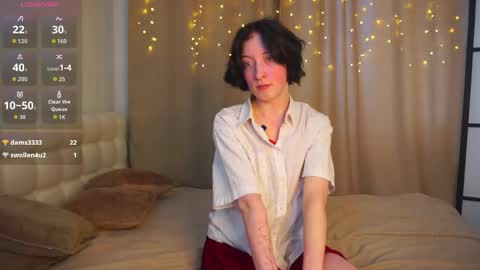 Sasha online show from February 6, 9:56 am