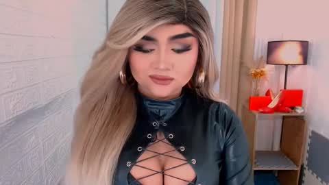 Sasha Blaire online show from November 1, 12:48 am