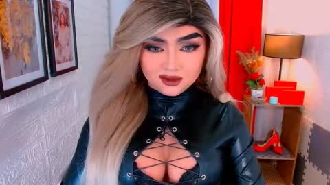 Sasha Blaire online show from January 17, 2:46 pm