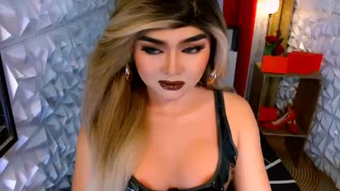 Sasha Blaire online show from April 25, 9:12 am