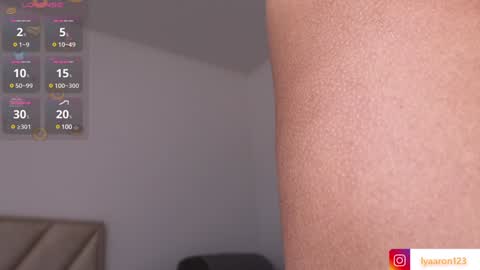 lya_aron_couple online show from February 6, 4:36 pm