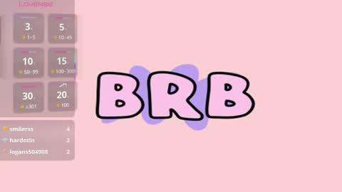 Lya   online show from September 23, 12:03 pm