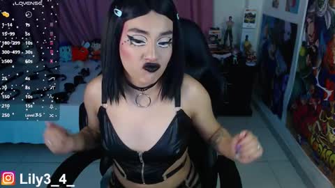 lyli3_4 online show from January 9, 7:46 am