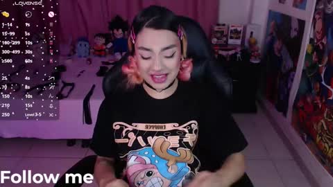 lyli3_4 online show from November 8, 7:35 am