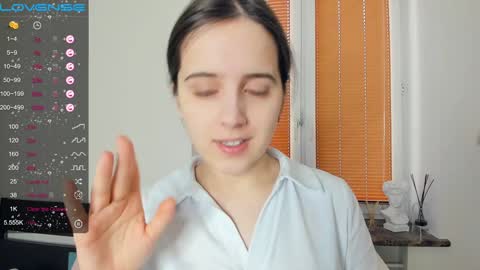 Lina online show from January 19, 6:42 am