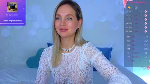 Lana online show from February 19, 2:55 am