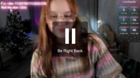 lynne_dawson online show from January 31, 7:11 pm