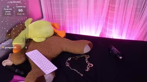 Lynx and Sun  online show from October 22, 9:31 pm