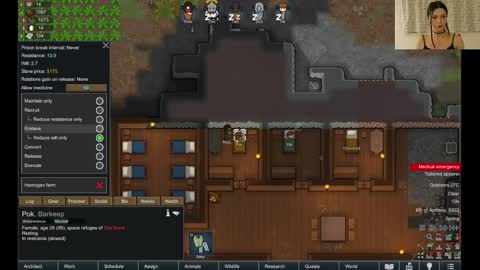 M1A  Dddy online show from February 20, 9:20 pm