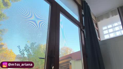 Ariana online show from November 2, 7:56 am