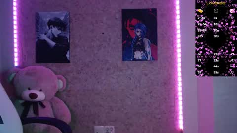 Melissa online show from September 27, 1:35 am