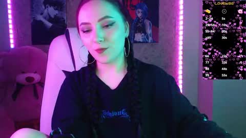 Melissa online show from October 22, 12:37 am