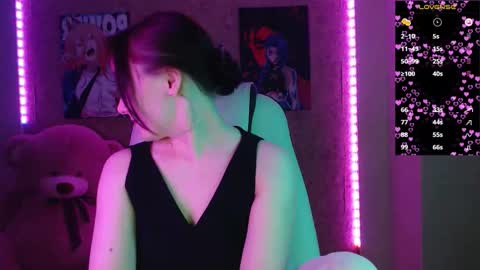 Melissa online show from February 21, 11:38 pm